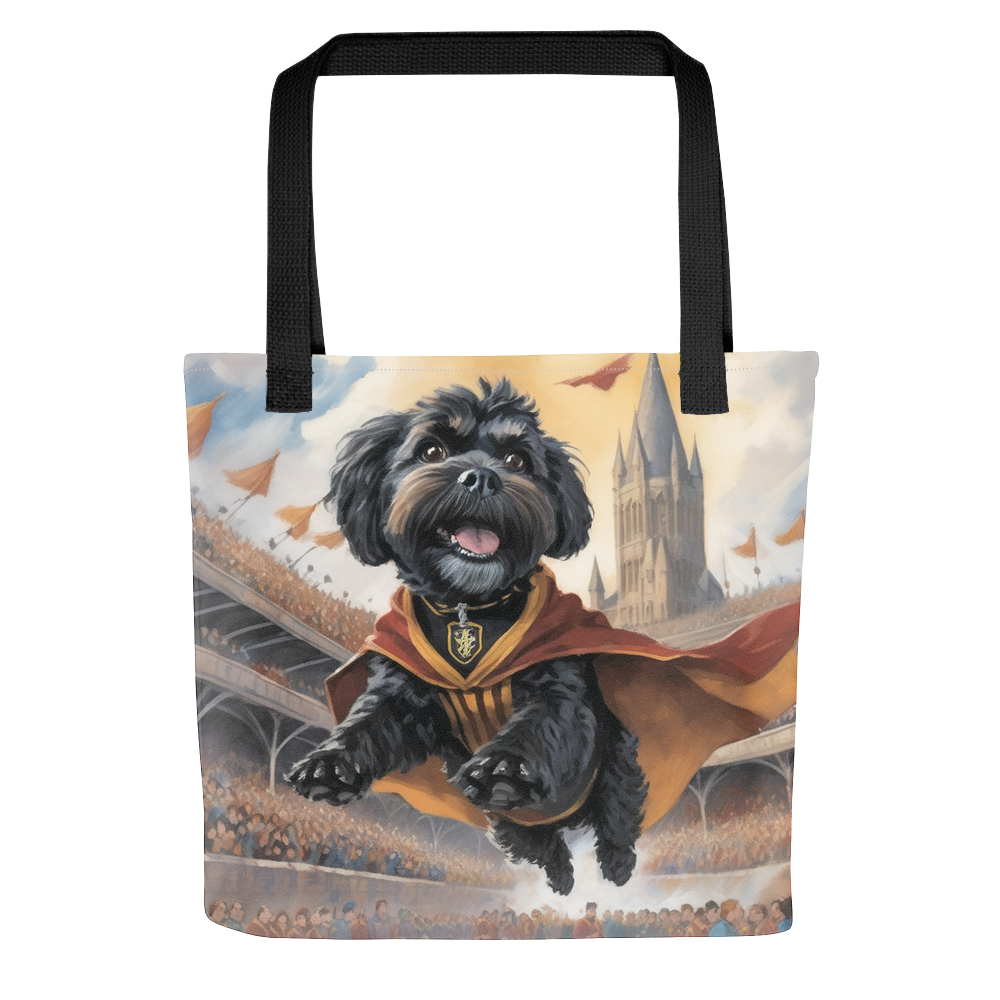 PugMug Custom Lily Tote