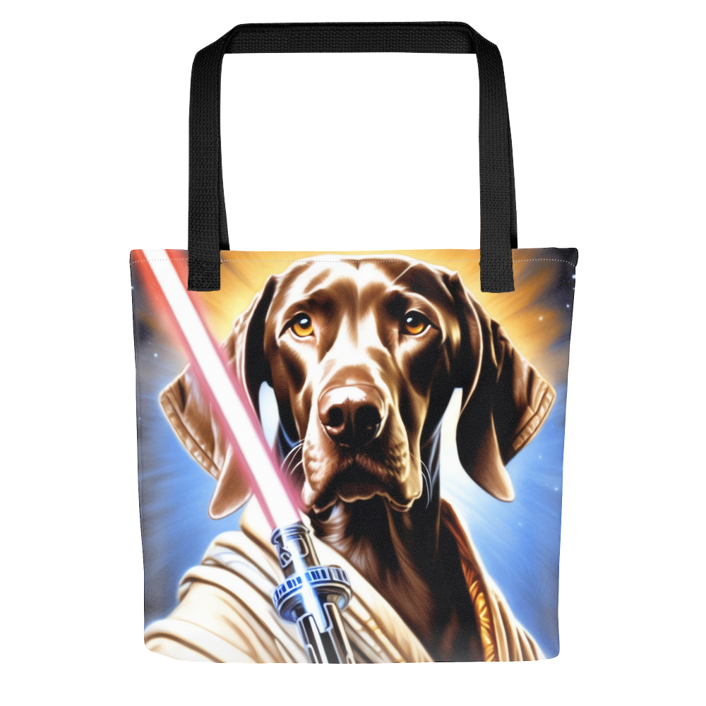 PugMug Custom Weimaraner Tote