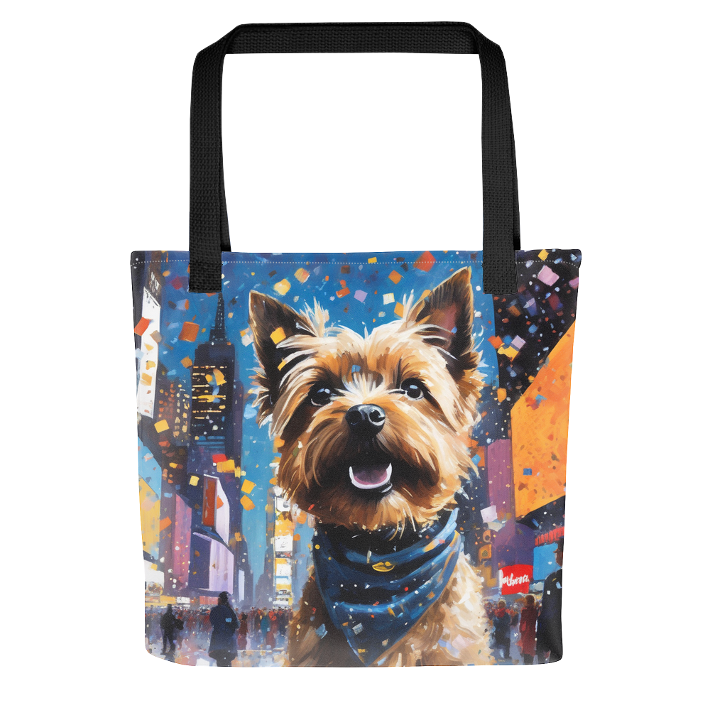 PugMug Custom Cairn Terrier Tote