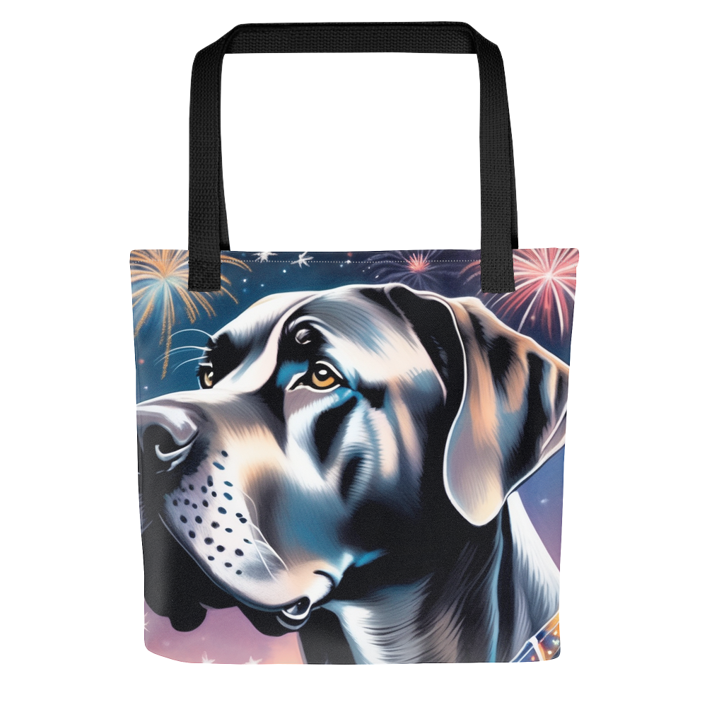 PugMug Custom Great Dane Tote