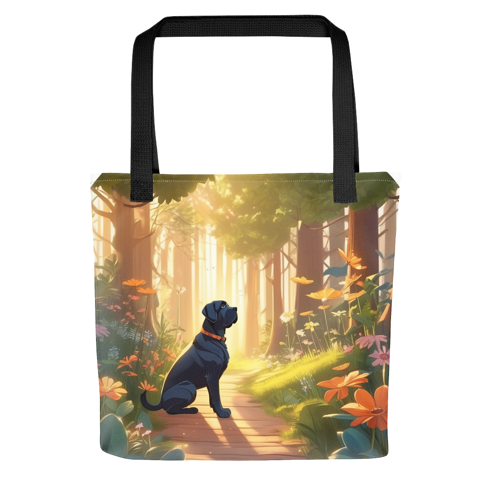 PugMug Custom Mastiff Tote