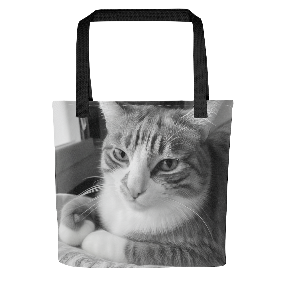 PugMug Custom Jack Jack Tote