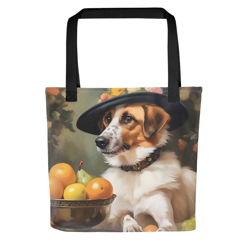 PugMug Custom Hazim Tote