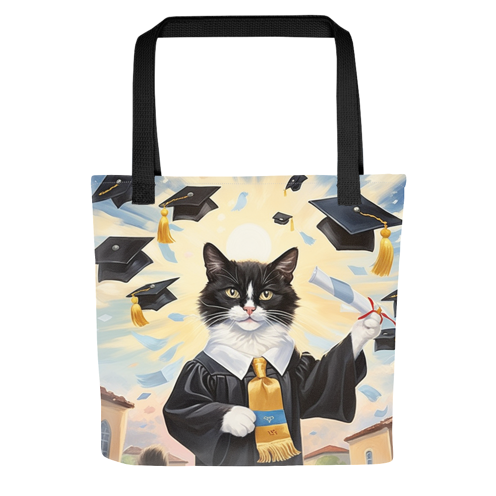 PugMug Custom Peerie Tote