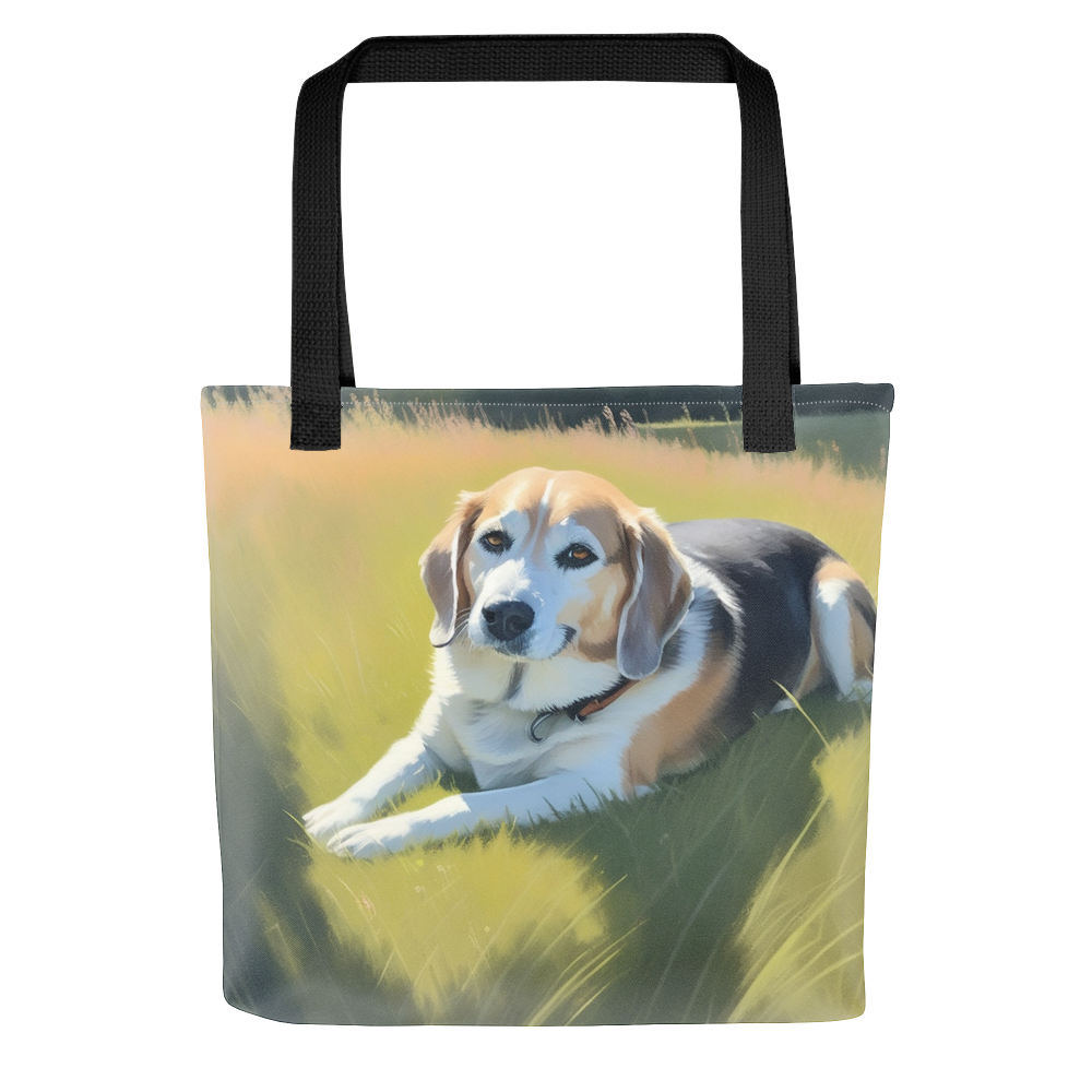 PugMug Custom Munchkin Tote
