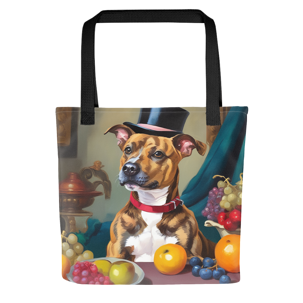 PugMug Custom Tony Hawk Tote