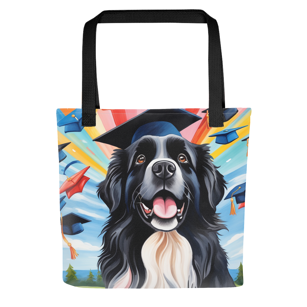 PugMug Custom Newfoundland Tote