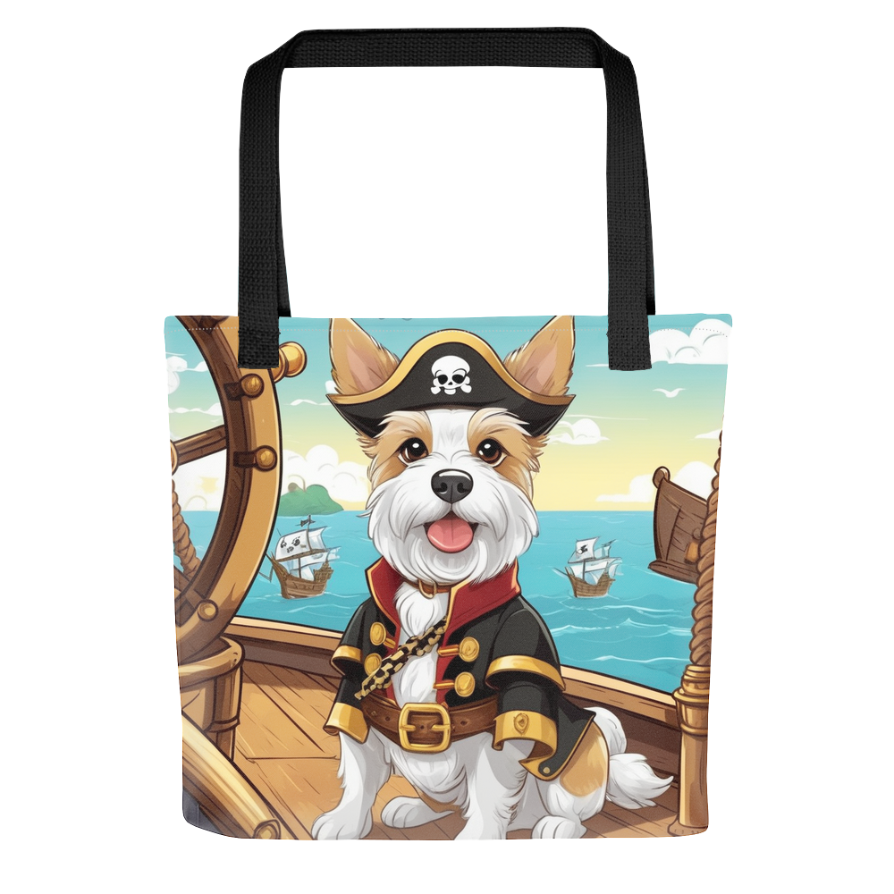 PugMug Custom Luna Tote