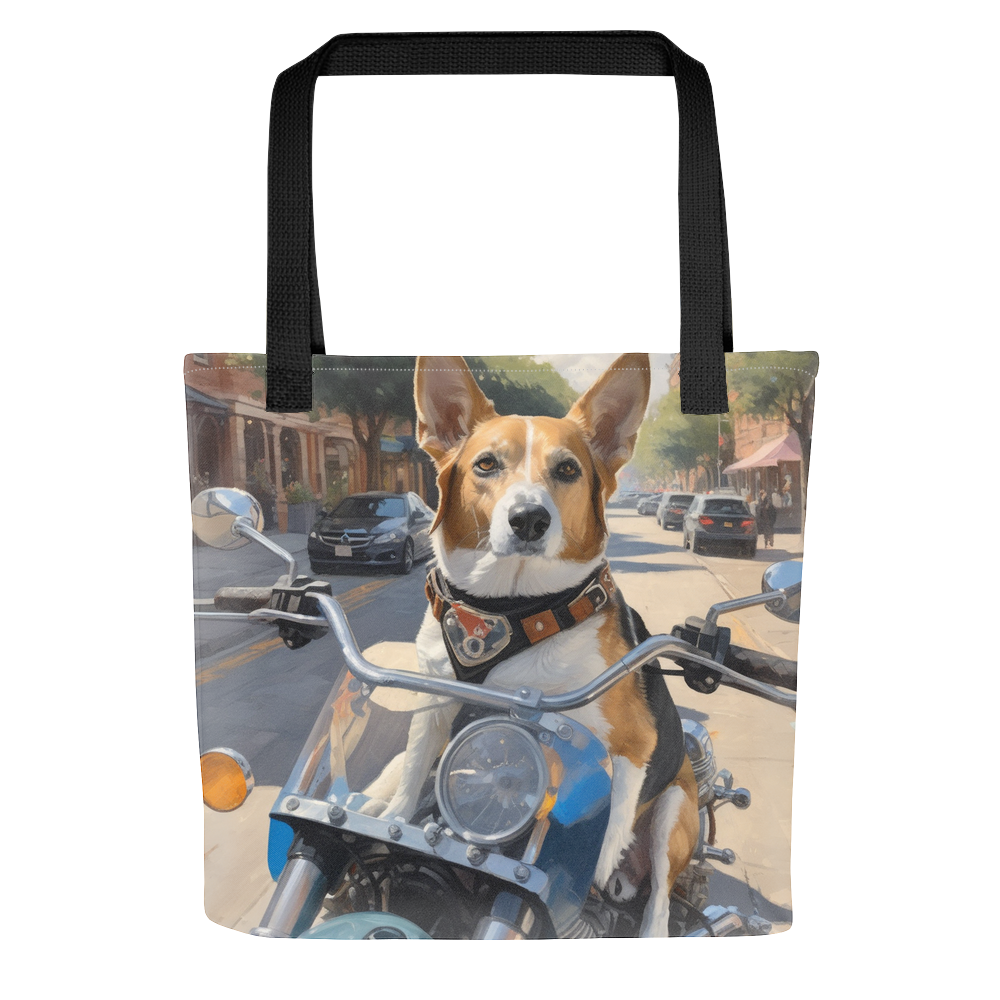 PugMug Custom Munchkin Tote