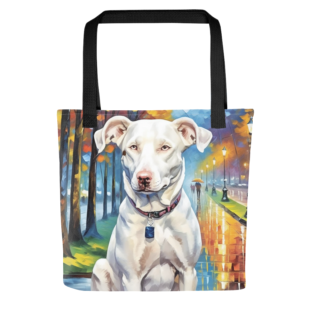 PugMug Custom Penny Tote