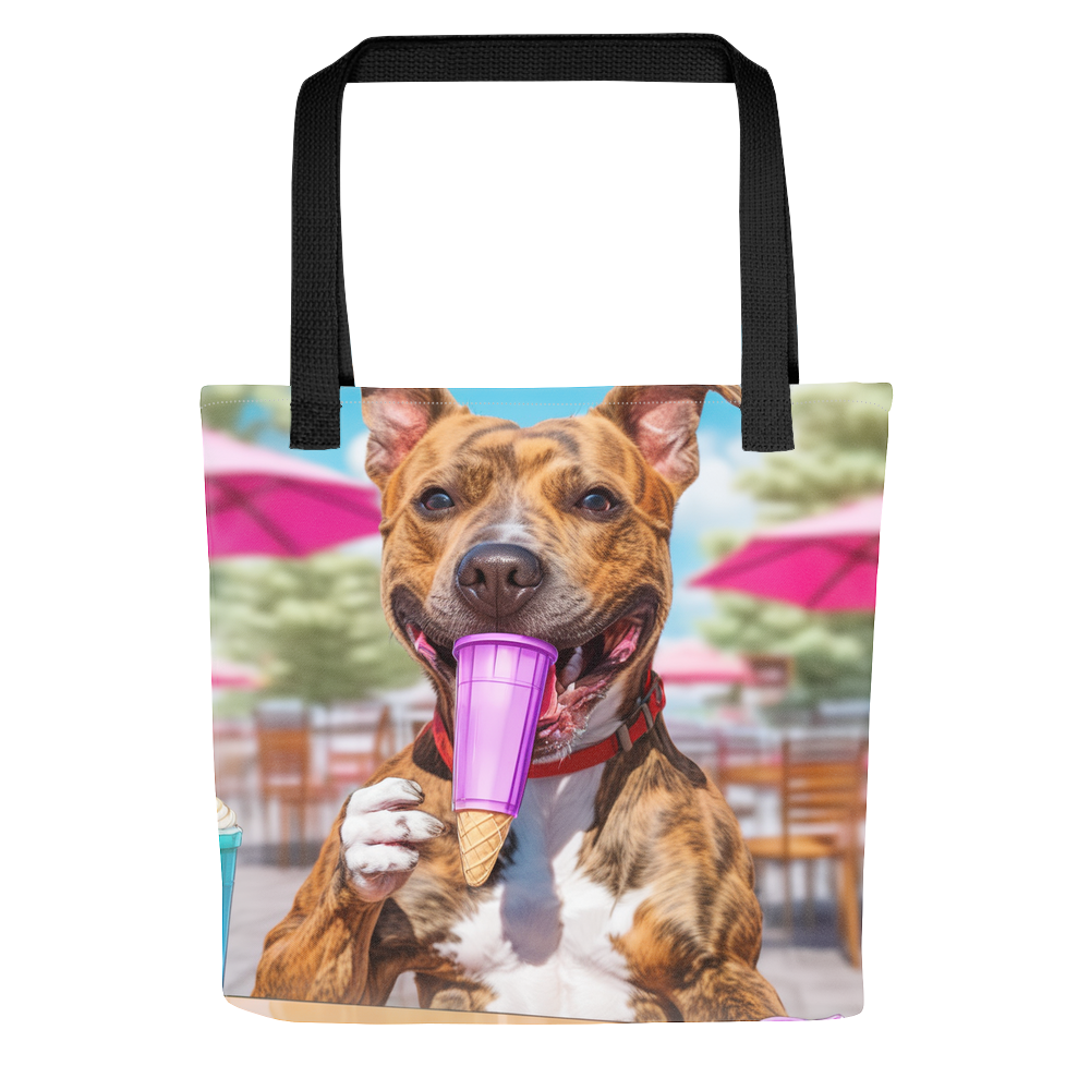 PugMug Custom Tony Hawk Tote