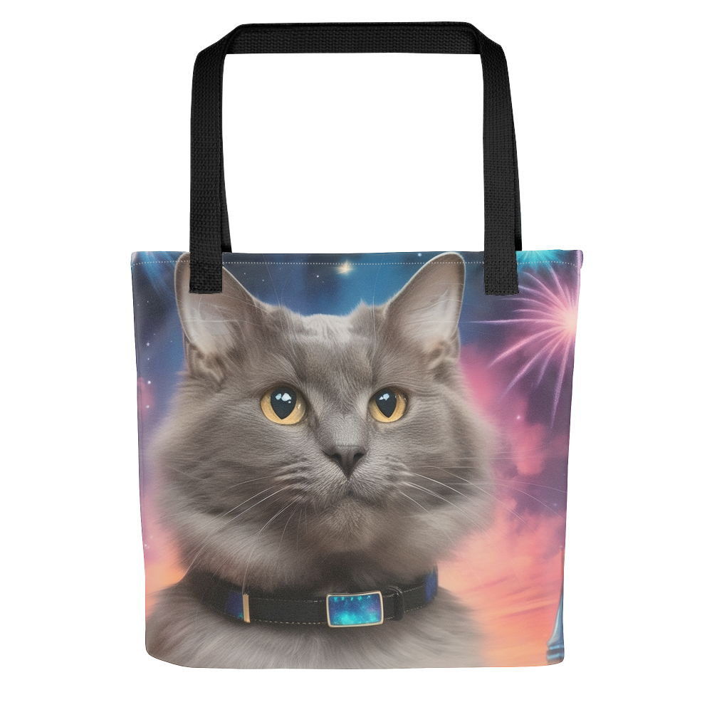 PugMug Custom Thumper Tote