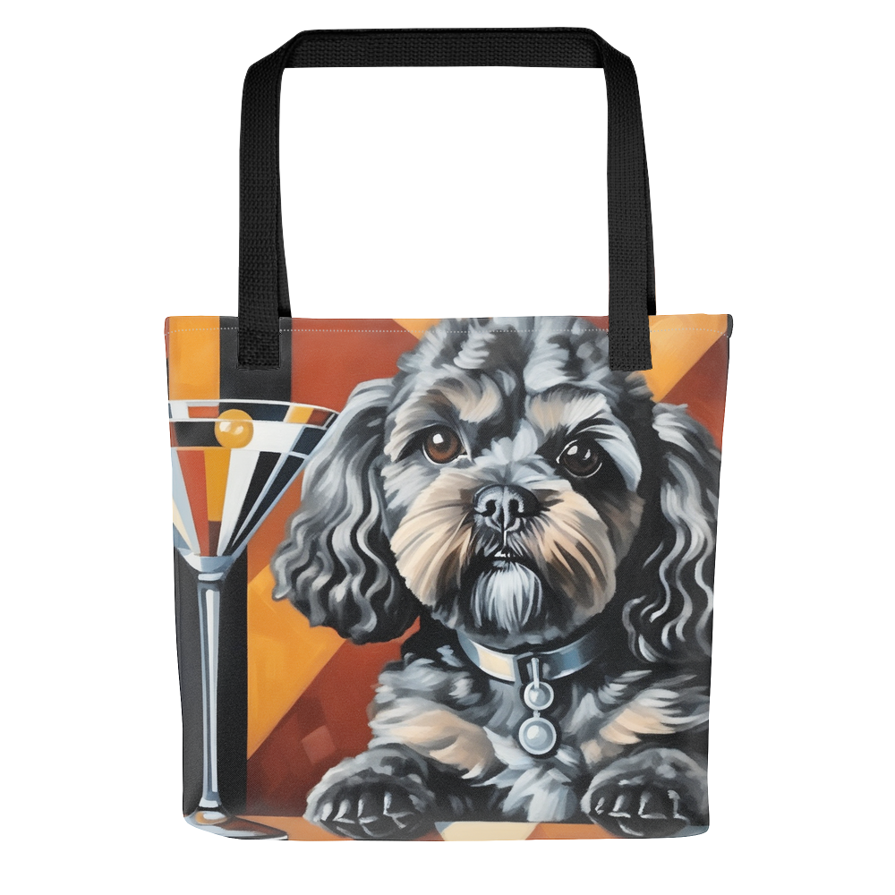 PugMug Custom Lily Tote