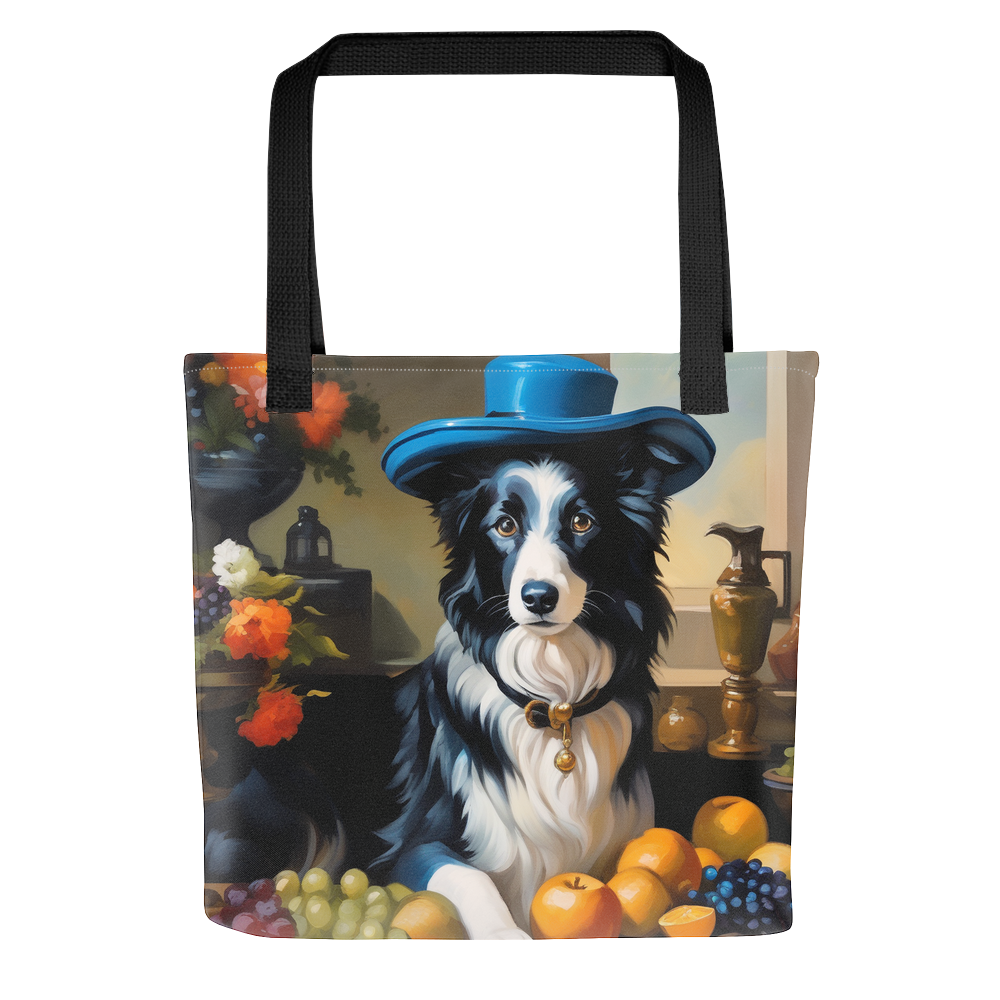 PugMug Custom Border Collie Tote