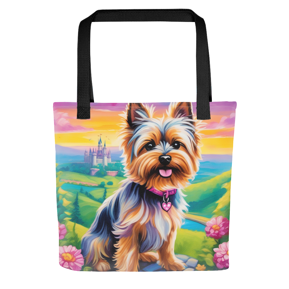 PugMug Custom Cairn Terrier Tote