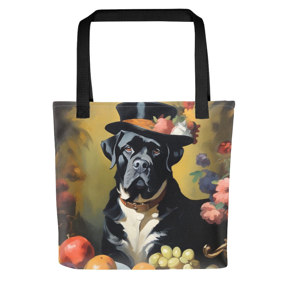 PugMug Custom Mastiff Tote