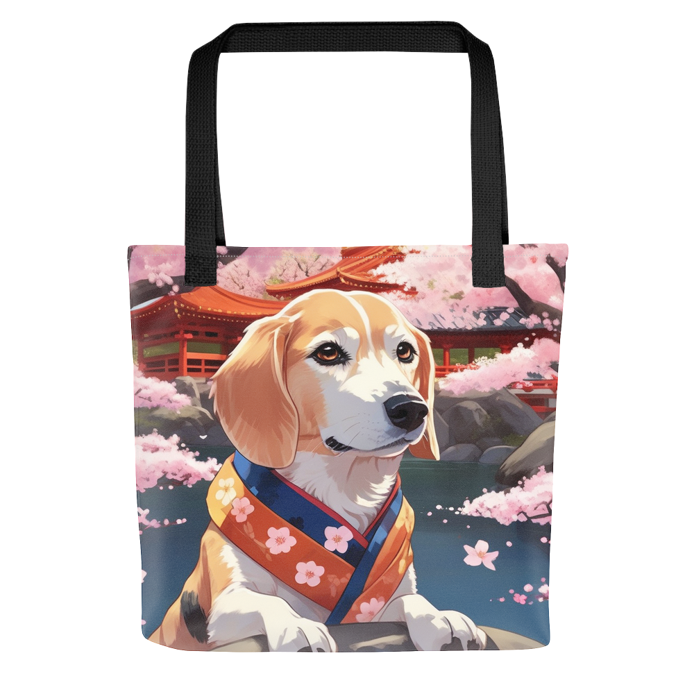 PugMug Custom Munchkin Tote