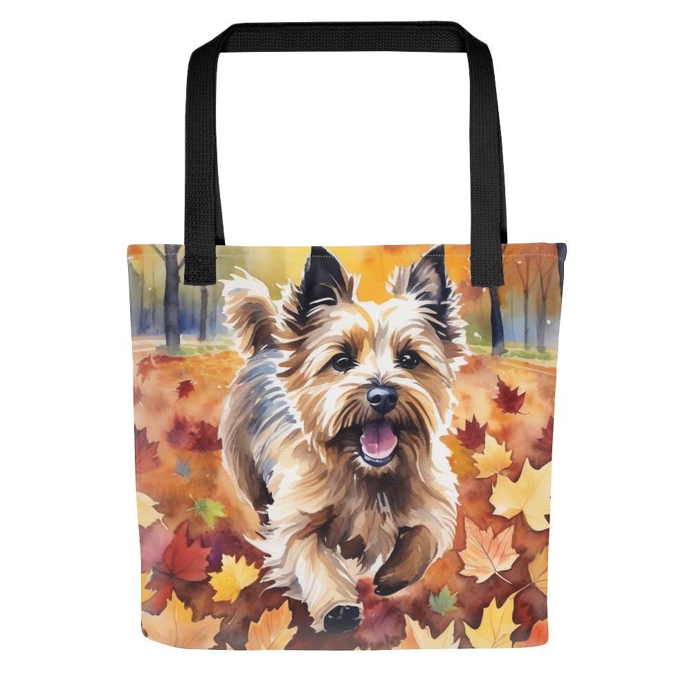PugMug Custom Cairn Terrier Tote