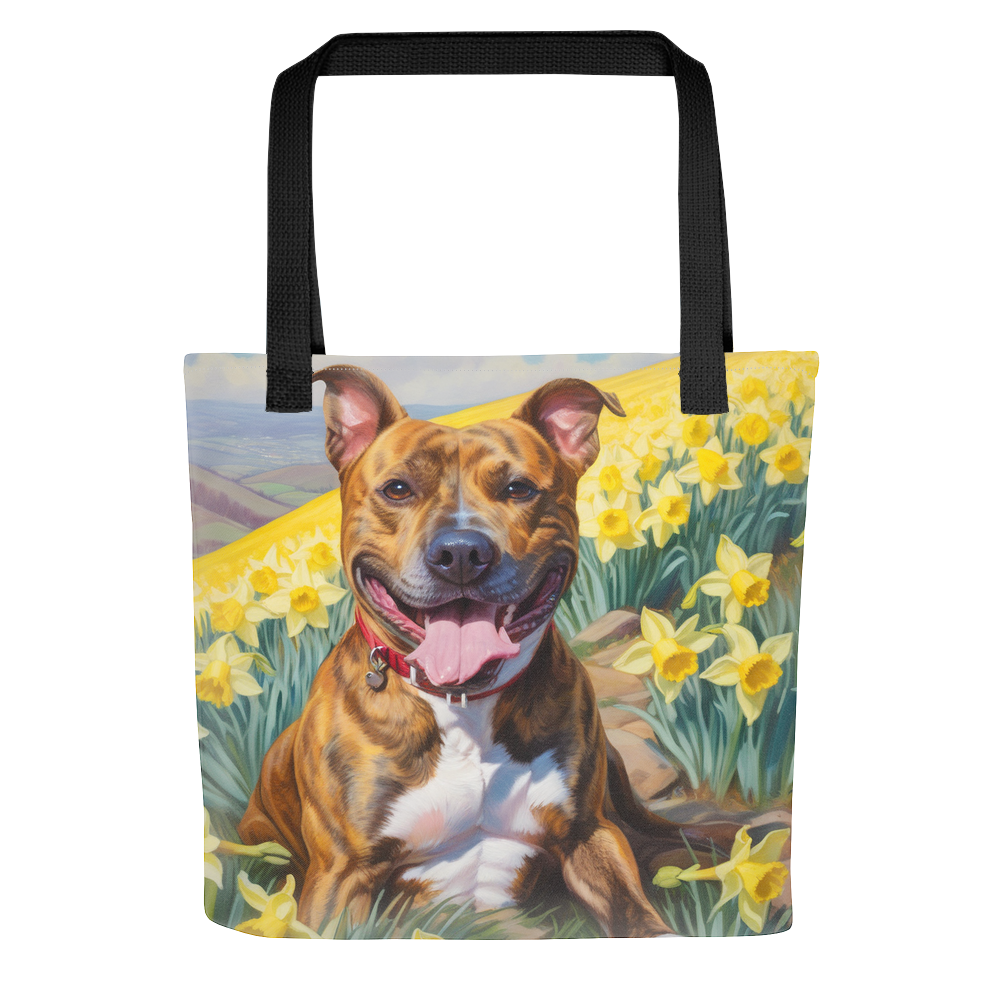 PugMug Custom Tony Hawk Tote