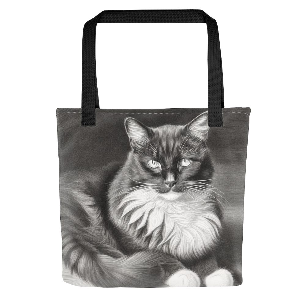 PugMug Custom Peerie Tote