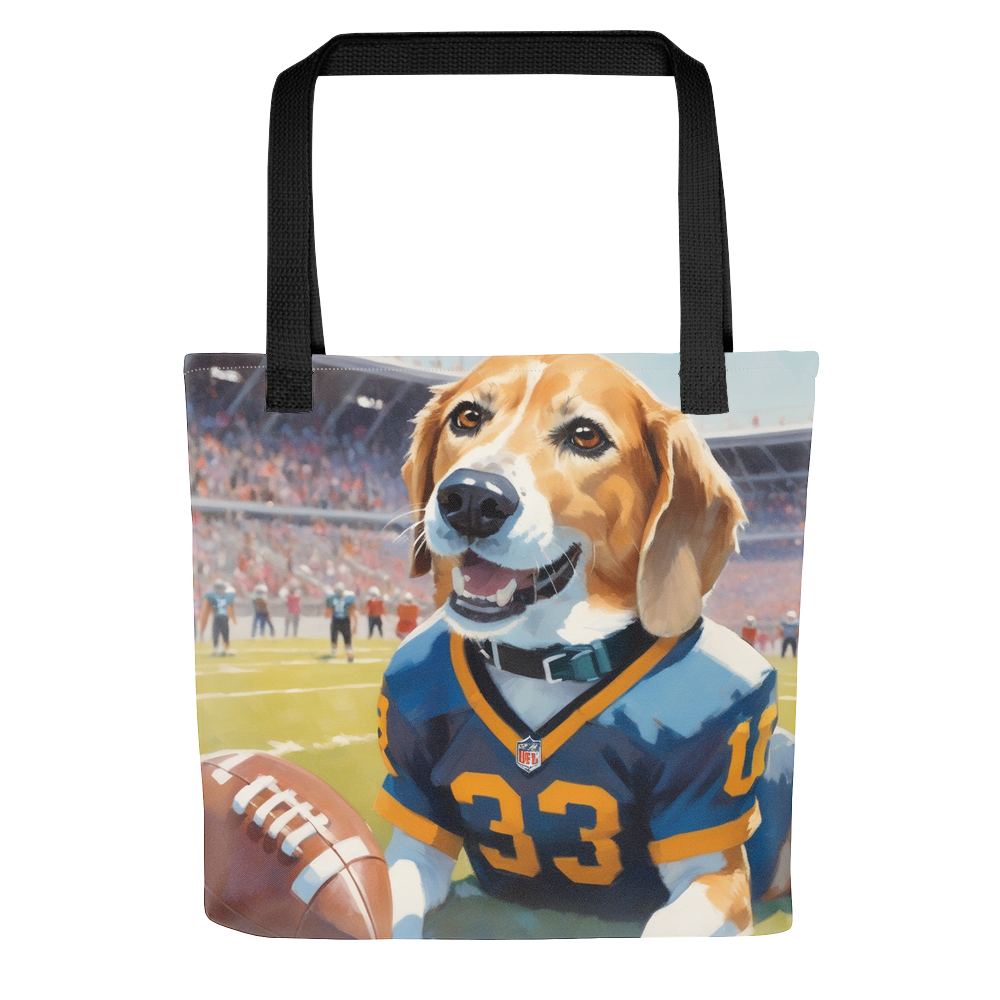 PugMug Custom Munchkin Tote