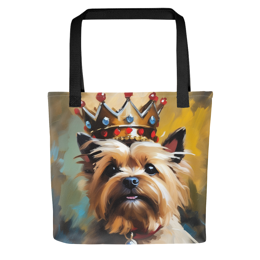PugMug Custom Cairn Terrier Tote