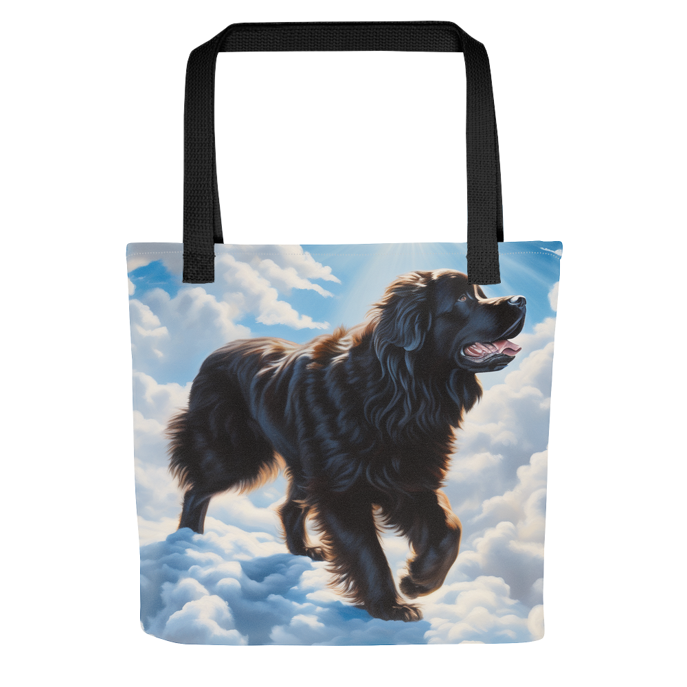 PugMug Custom Newfoundland Tote
