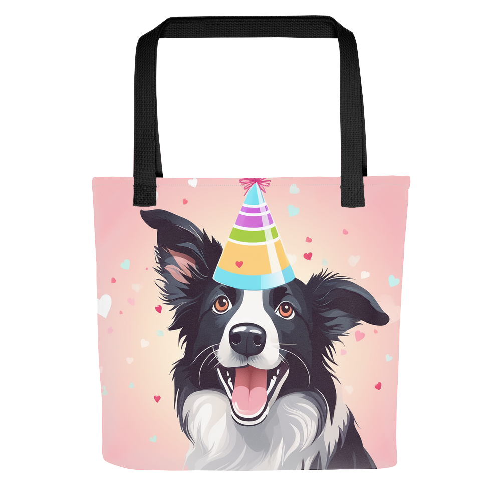 PugMug Custom Border Collie Tote
