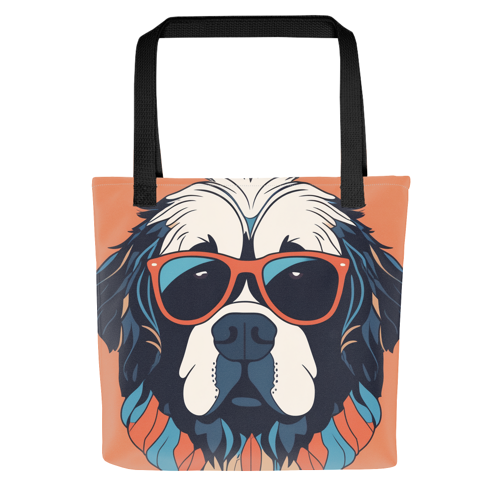PugMug Custom Newfoundland Tote