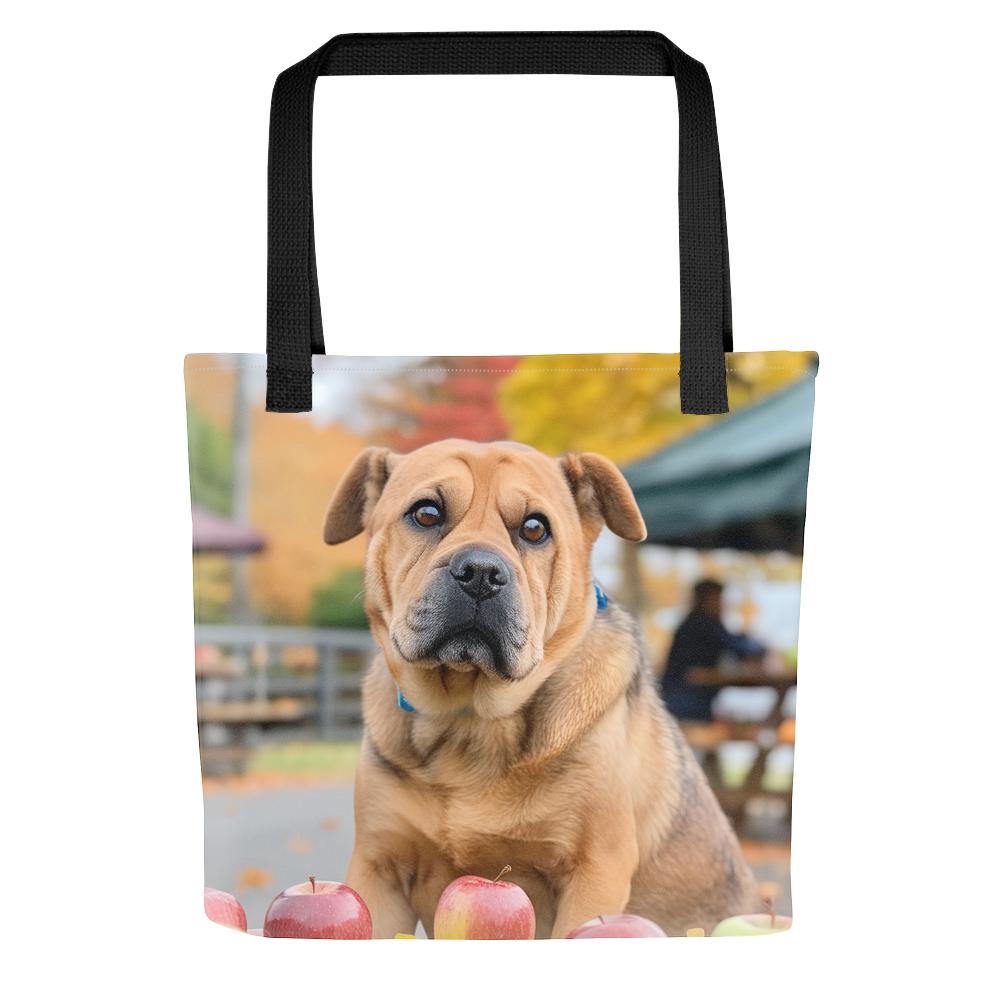 PugMug Custom Halina Tote