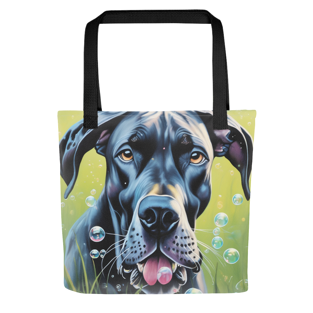 PugMug Custom Great Dane Tote