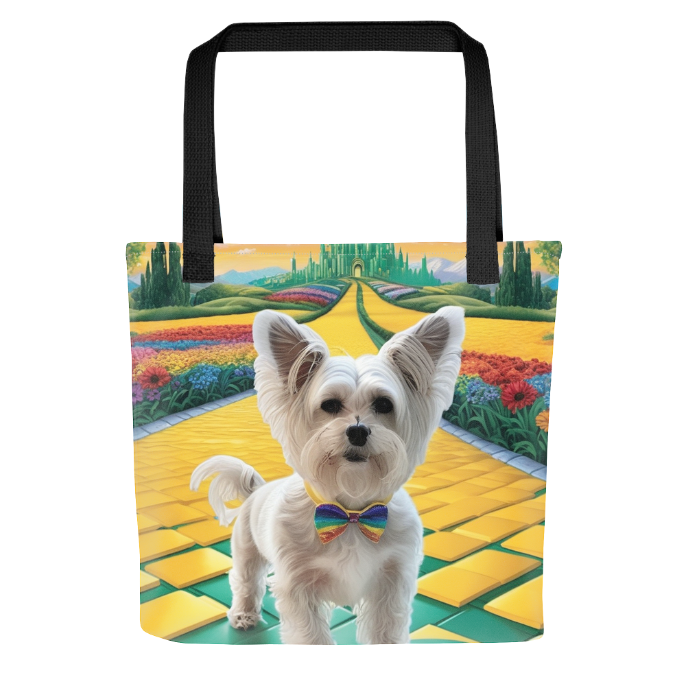 PugMug Custom Leo Tote