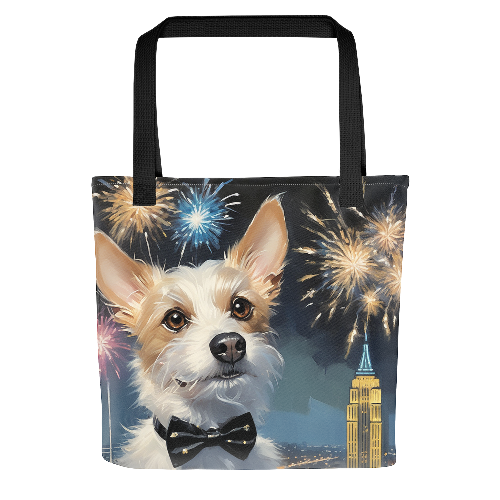 PugMug Custom Luna Tote