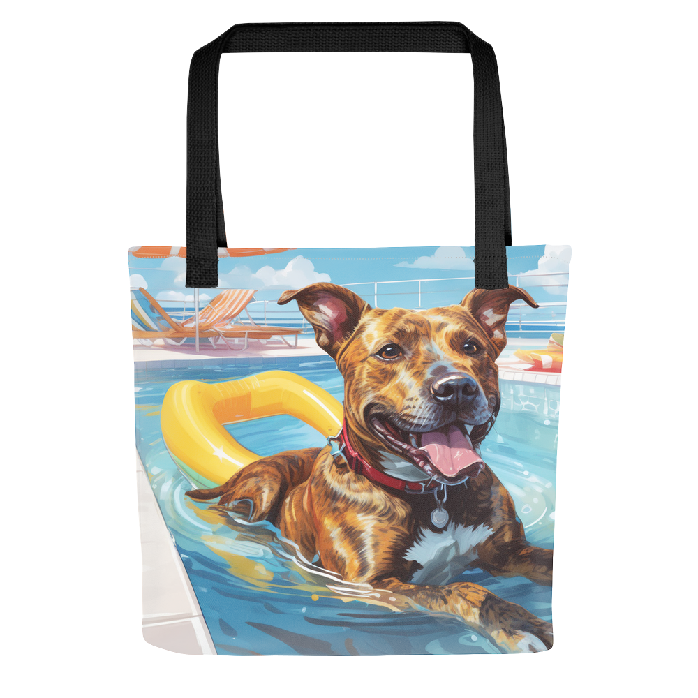 PugMug Custom Tony Hawk Tote