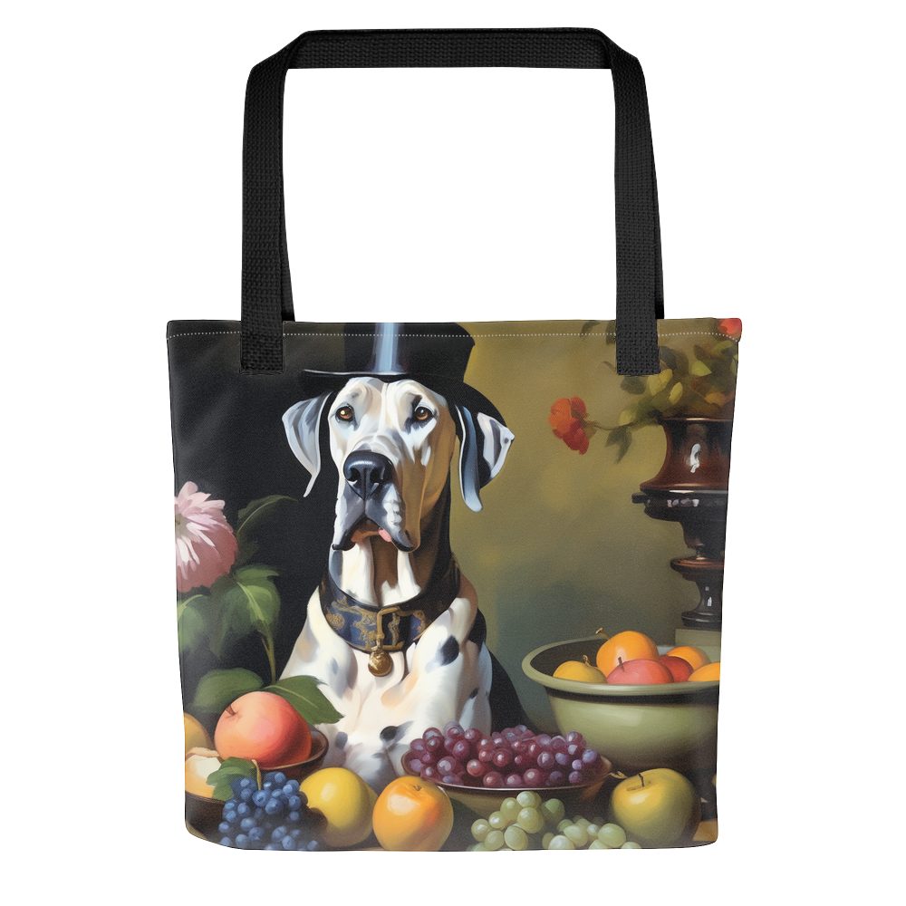PugMug Custom Great Dane Tote