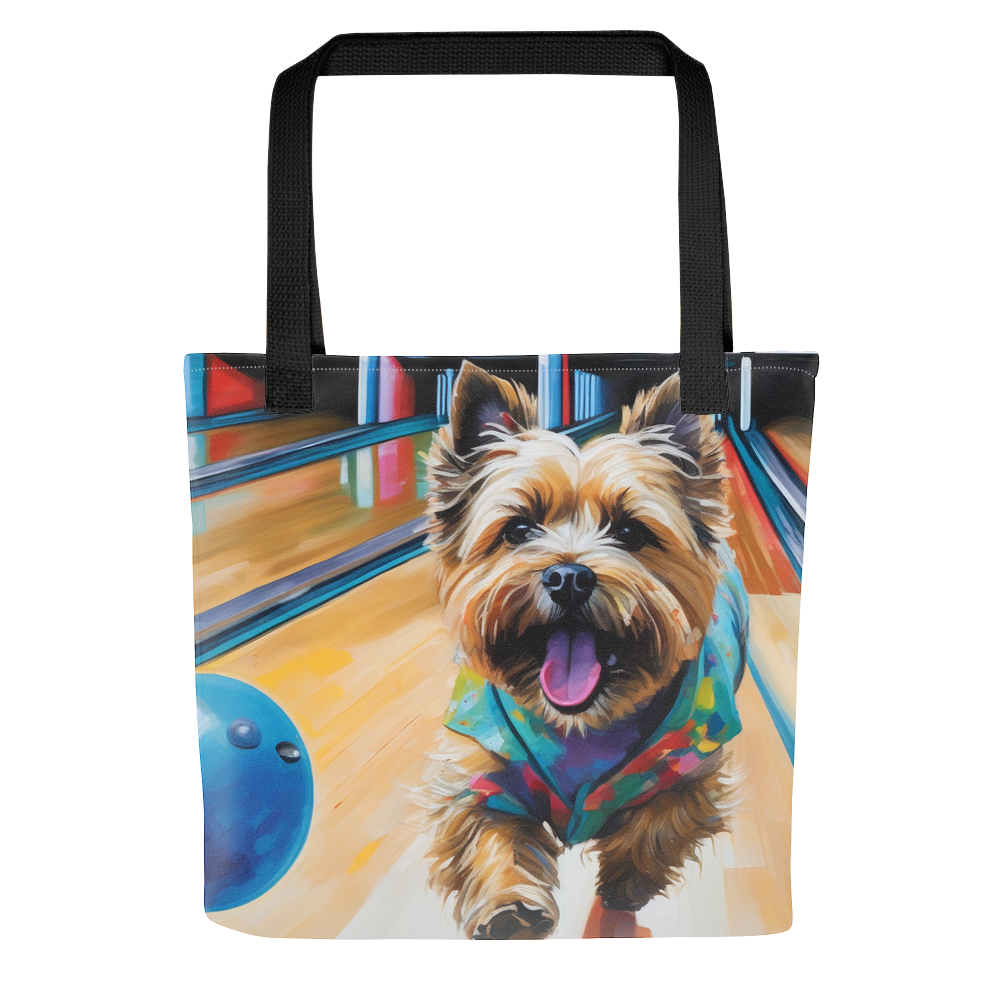 PugMug Custom Cairn Terrier Tote