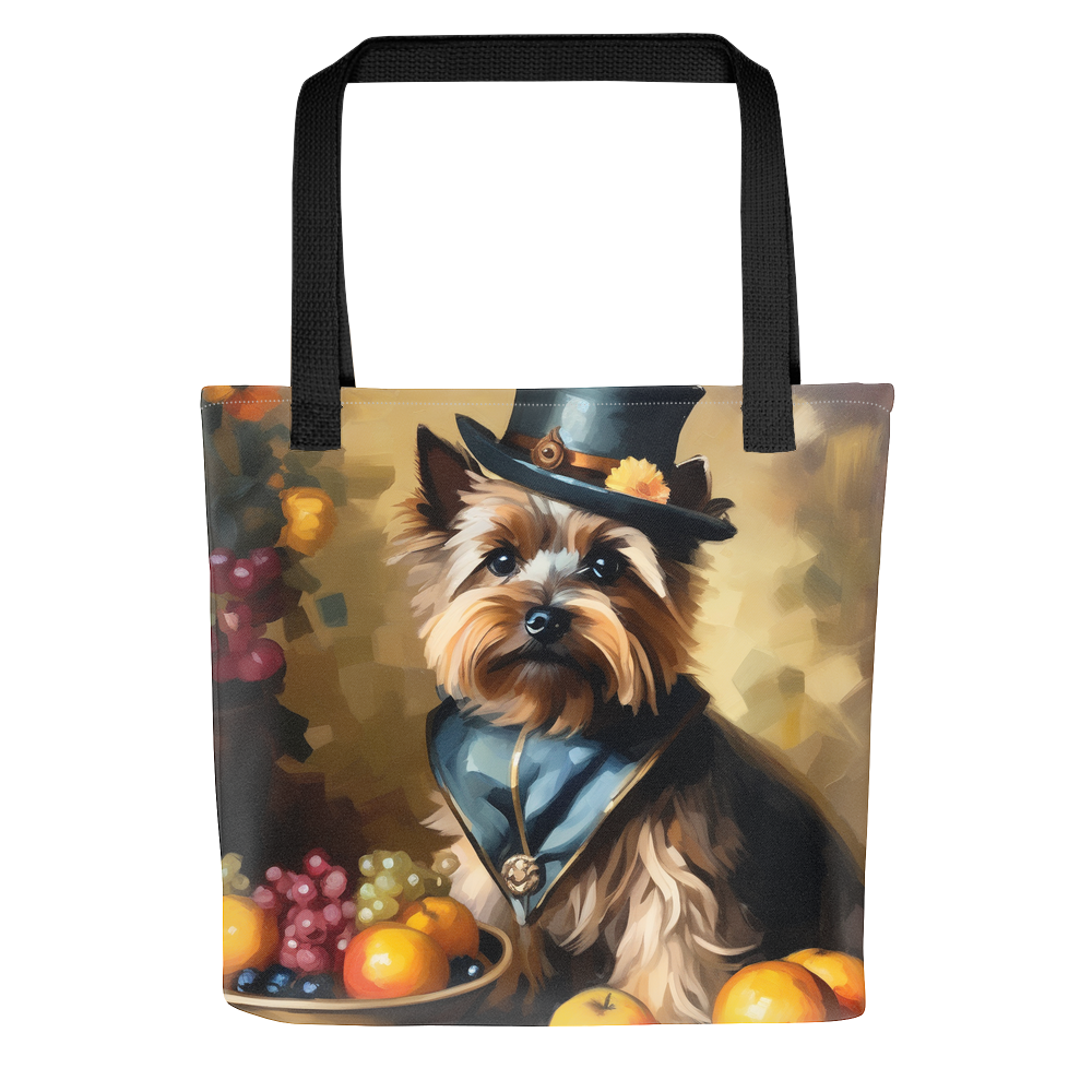 PugMug Custom Cairn Terrier Tote