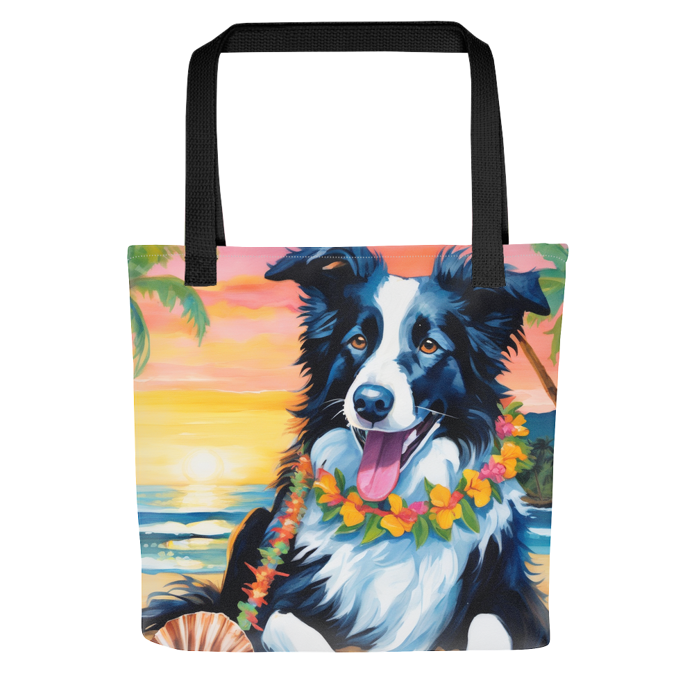 PugMug Custom Border Collie Tote