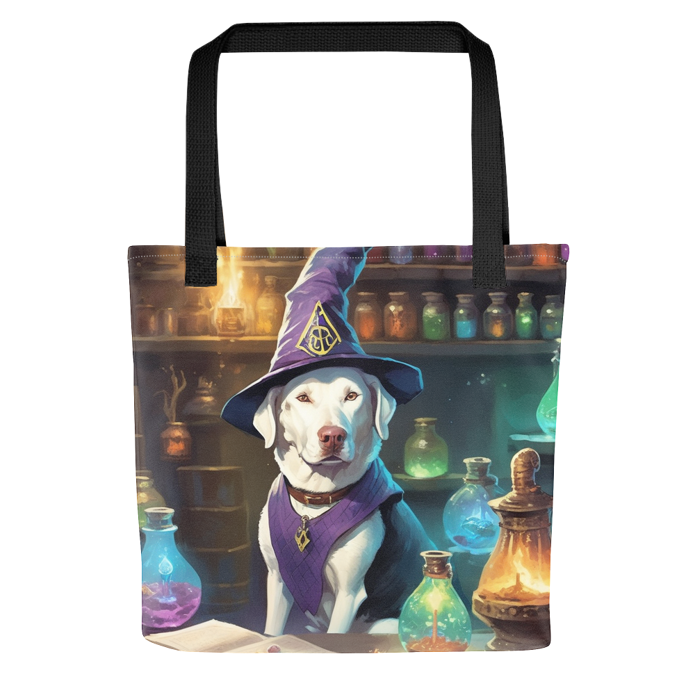 PugMug Custom Penny Tote