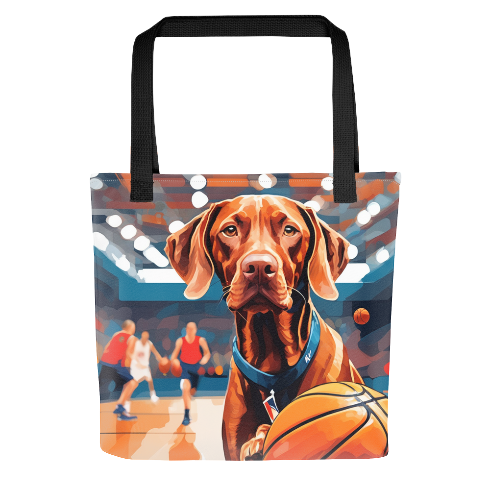 PugMug Custom Vizsla Tote