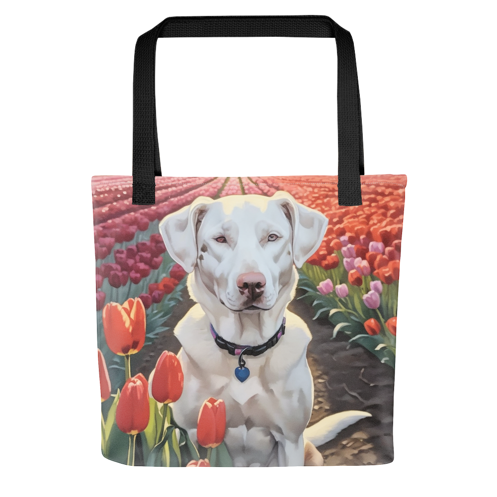 PugMug Custom Penny Tote