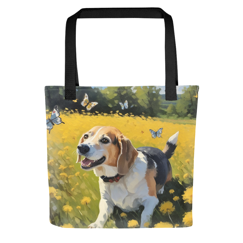 PugMug Custom Munchkin Tote