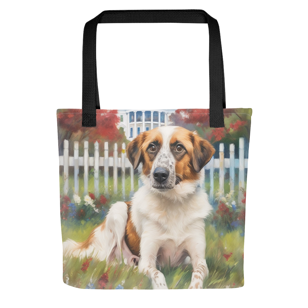 PugMug Custom Hazim Tote