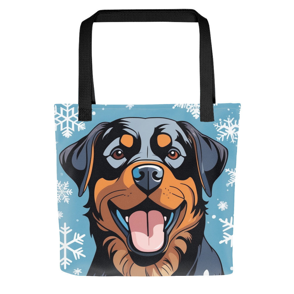 PugMug Custom Rottweiler Tote