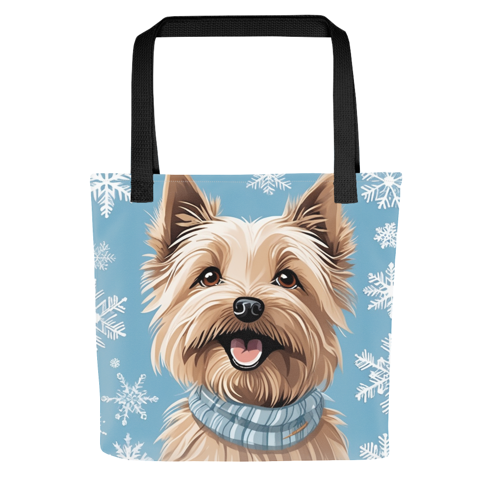 PugMug Custom Cairn Terrier Tote
