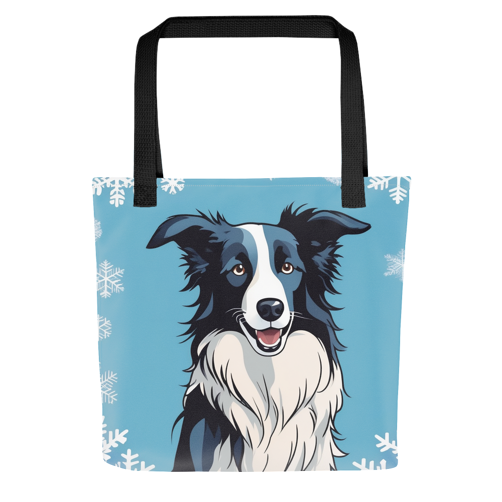 PugMug Custom Border Collie Tote