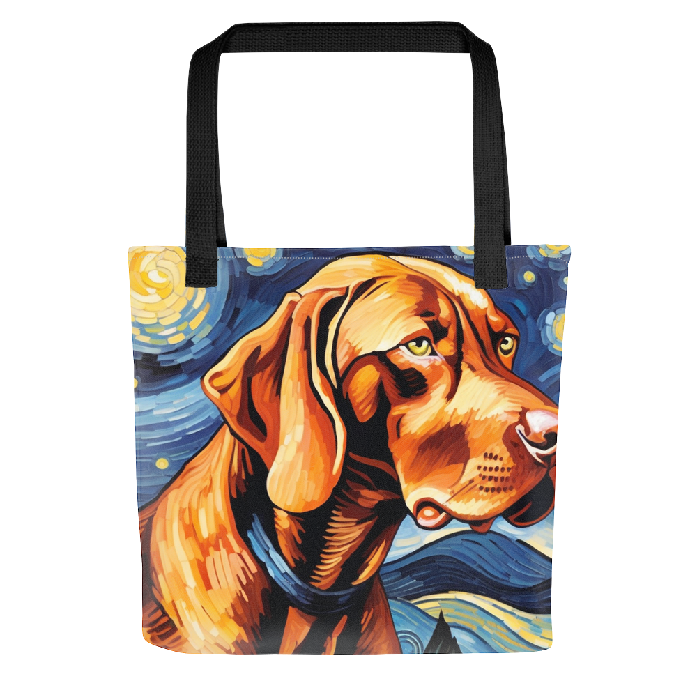 PugMug Custom Vizsla Tote