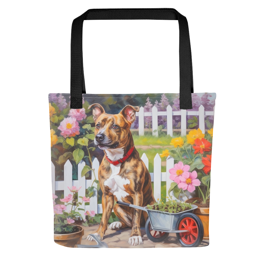 PugMug Custom Tony Hawk Tote