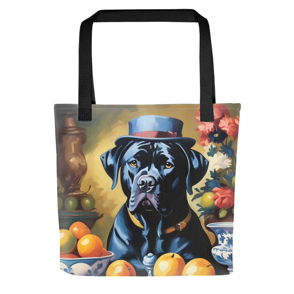 PugMug Custom Cane Corso Tote
