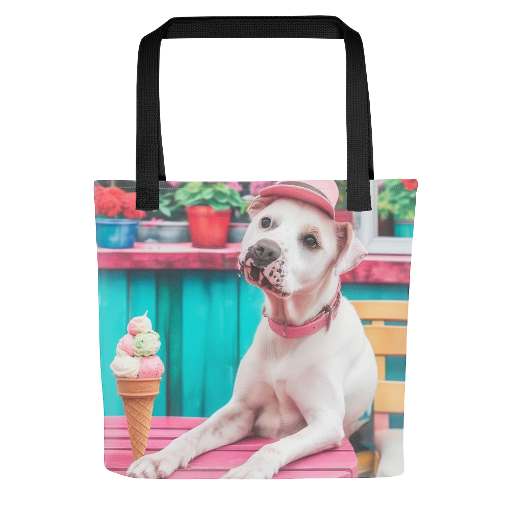 PugMug Custom Melody Tote